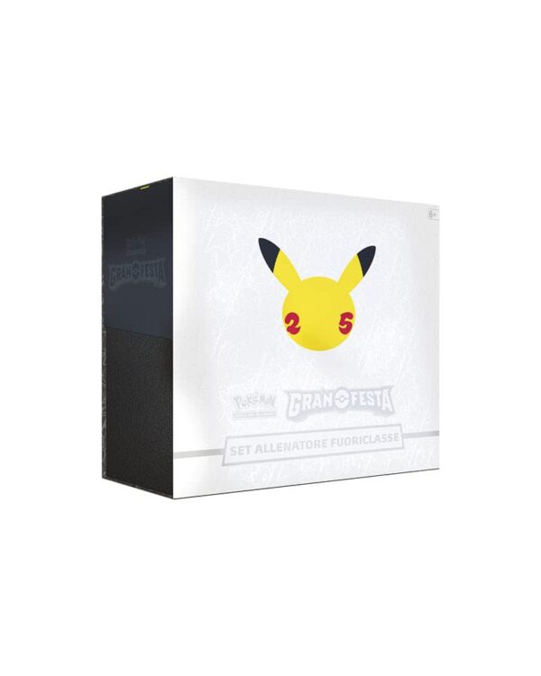 Pokemon Set Allenatore Fuoriclasse Gran Festa (ITA)