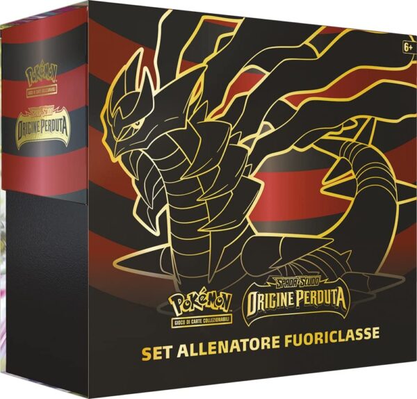 Pokemon Set Allenatore Fuoriclasse Origine Perduta (ITA)