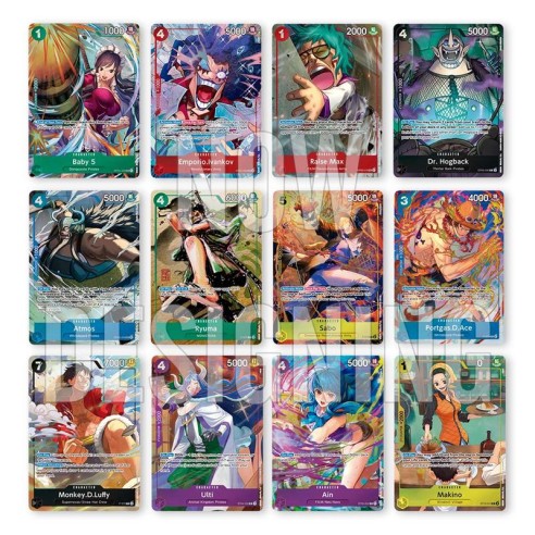 One Piece Premium Card Collection Volume 3 (ENG)