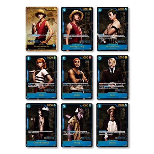One Piece Premium Live Action Edition (ENG)