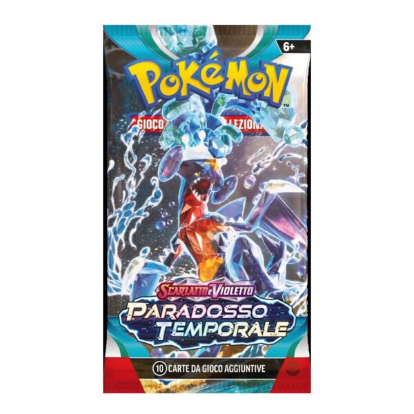 Pokemon Paradosso Temporale Bustina Singola (ITA)