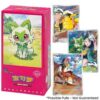 Pokemon Gem Pack Vol 1 CBB1C Display 15 Buste (CHI)