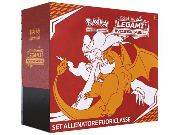 Pokemon Set Allenatore Fuoriclasse Legami Inossidabili (ITA)