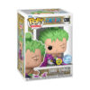 Funko Pop One Piece Zoro Enma 1288