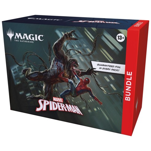 Magic Spider Man Bundle ENG