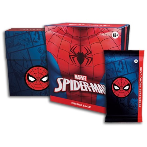 Magic Spider Man PreRelease Pack (ENG)