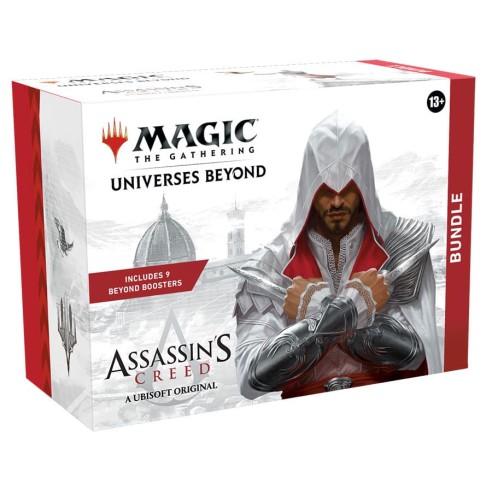 Magic Assassin's Creed Universes Beyond Bundle ENG