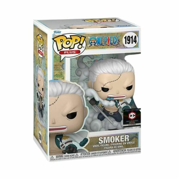 Funko Pop One Piece Smoker 1914