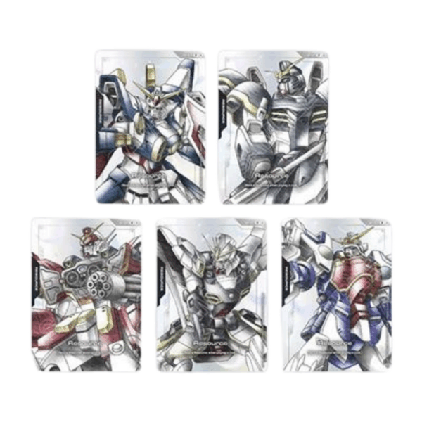Gundam Premium Accessory Set PB01