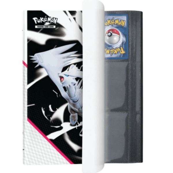 Album 9 tasche Pokemon White Flare