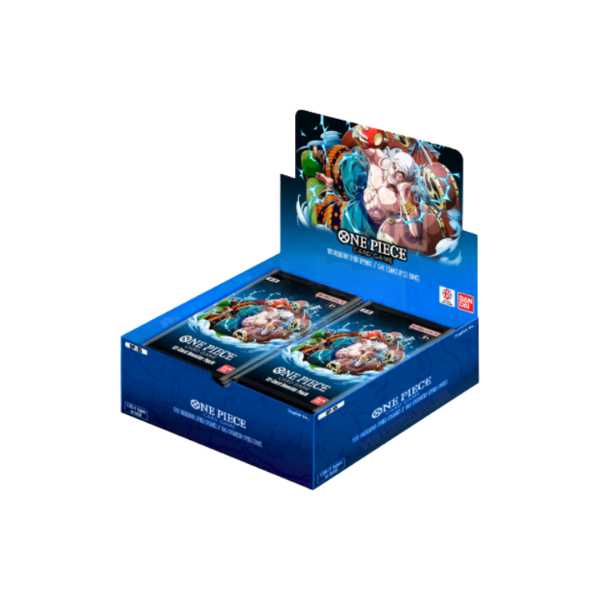 One Piece OP15-EB04 Display 24 buste ENG