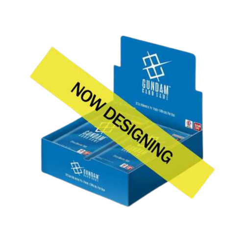 Gundam GD05 Display 24 Buste ENG