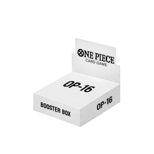 One Piece OP16 Display 24 buste ENG